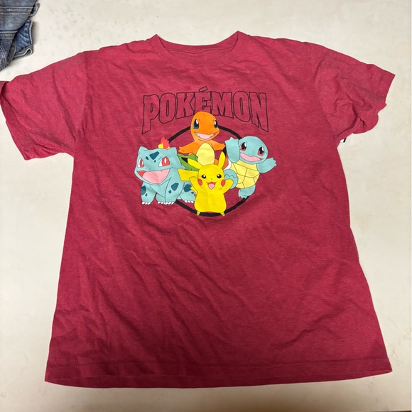 Pokémon tee - Picture 1 of 3